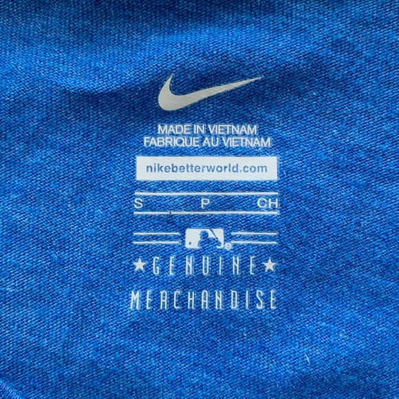 Nike MLB Toronto Blue Jays Shirt | Women’s Size: S - Picture 3 of 4